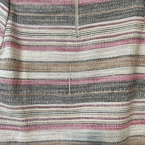 W5 Boho Fringe Tapestry Blouse New - Picture 8 of 8